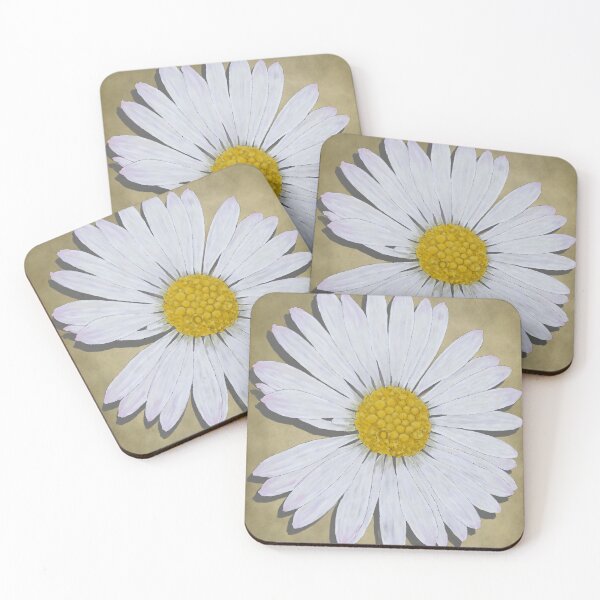 Item preview, Stippled Daisy designed and sold by DaisyEverbright.