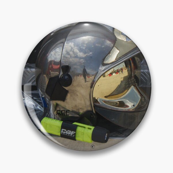 Item preview, Firefighter Helmet On Fire Truck Step With Reflective Visor Flashlight And Emergency Gear Ready designed and sold by Nmallia.