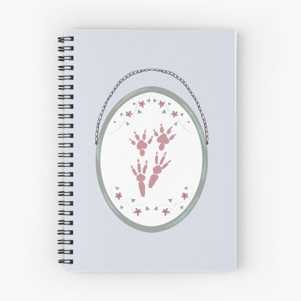 Item preview, Guinea Pig Paw Print Framed designed and sold by BlossomandIvy.