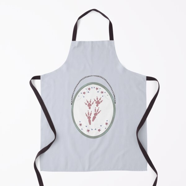 Item preview, Guinea Pig Paw Print Framed designed and sold by BlossomandIvy.
