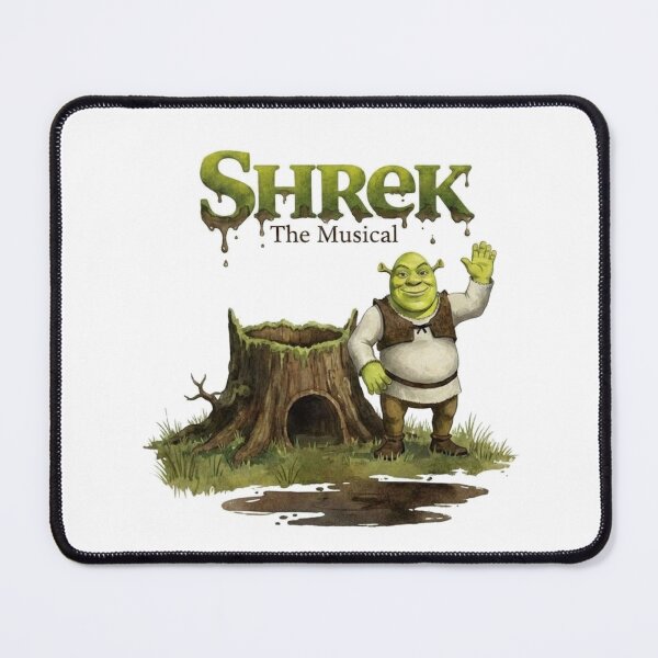 Item preview, SHREK the Musical designed and sold by Lyric Vault - Rock on.