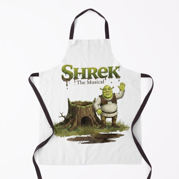 Item preview, SHREK the Musical designed and sold by Rock_On.