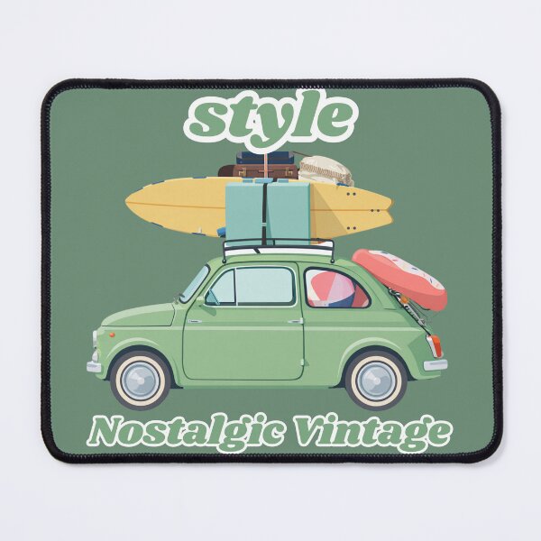 Item preview, Nostalgic vintage style print: designed and sold by BrutaEstampa.