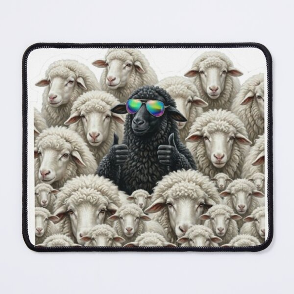 Item preview, CoolSheep designed and sold by Snurly.