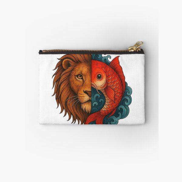 Item preview, Lion-Koi designed and sold by Arcade&Pixel.