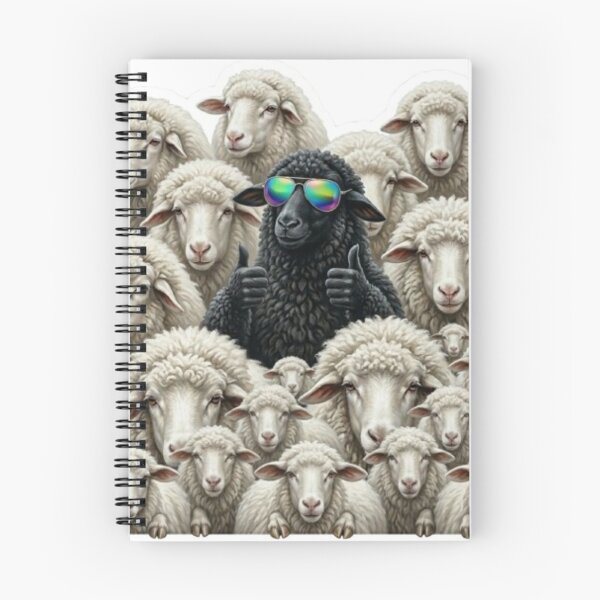 Item preview, CoolSheep designed and sold by Snurly.