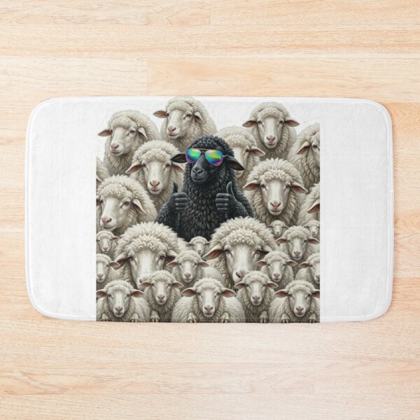 Item preview, CoolSheep designed and sold by Snurly.