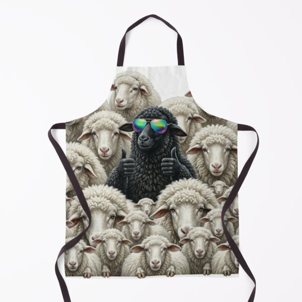Item preview, CoolSheep designed and sold by Snurly.