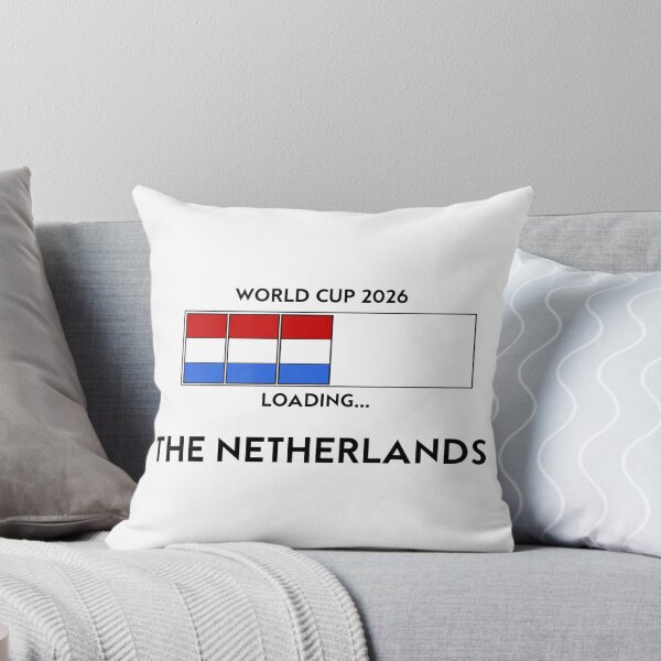 Item preview, Football World Cup - The Netherlands designed and sold by SimplyKarla.