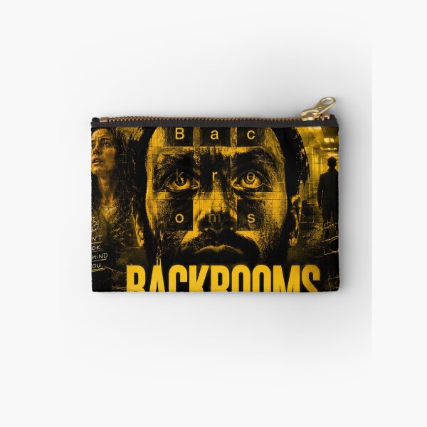 Item preview, Backrooms Movie designed and sold by Zicaffe.