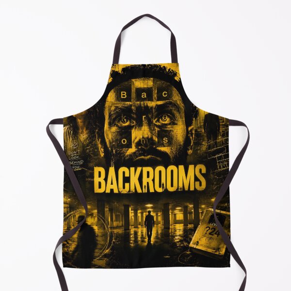 Item preview, Backrooms Movie designed and sold by Zicaffe.