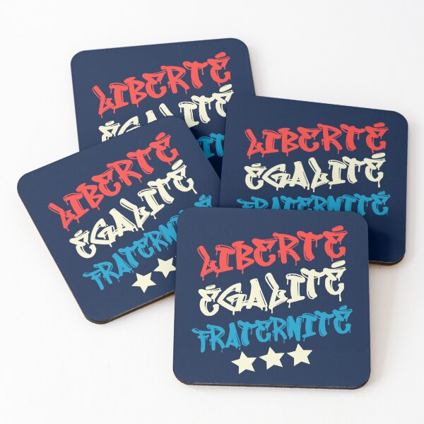 Item preview, Liberté, Égalité, Fraternité – Graffiti Street Art Design designed and sold by KerlZ.