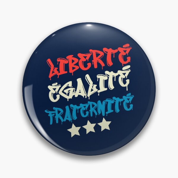 Item preview, Liberté, Égalité, Fraternité – Graffiti Street Art Design designed and sold by KerlZ.