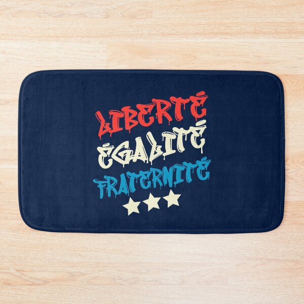 Item preview, Liberté, Égalité, Fraternité – Graffiti Street Art Design designed and sold by KerlZ.