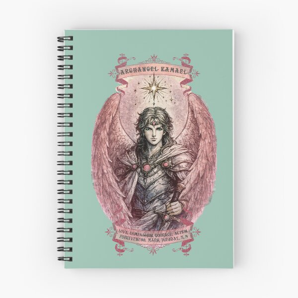 Item preview, Beautiful Archangel Kamael - Royal Baby Green - Visualise Invisible designed and sold by VisualiseIt.