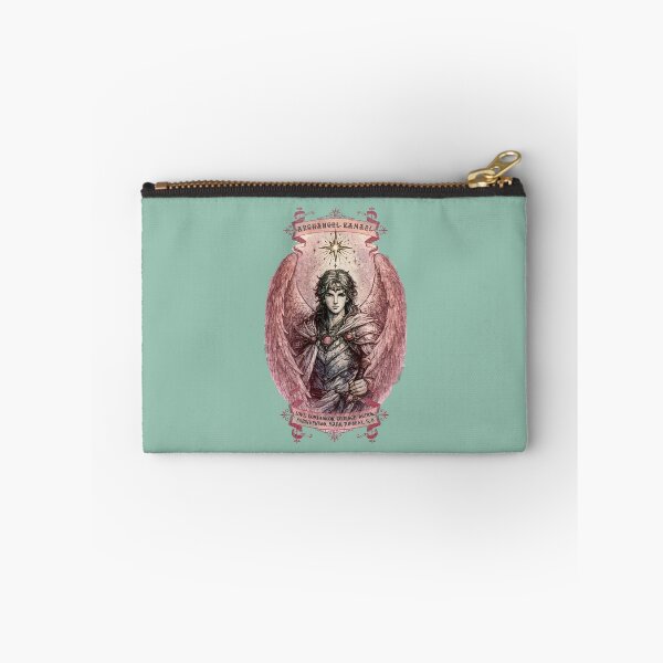 Item preview, Beautiful Archangel Kamael - Royal Baby Green - Visualise Invisible designed and sold by VisualiseIt.