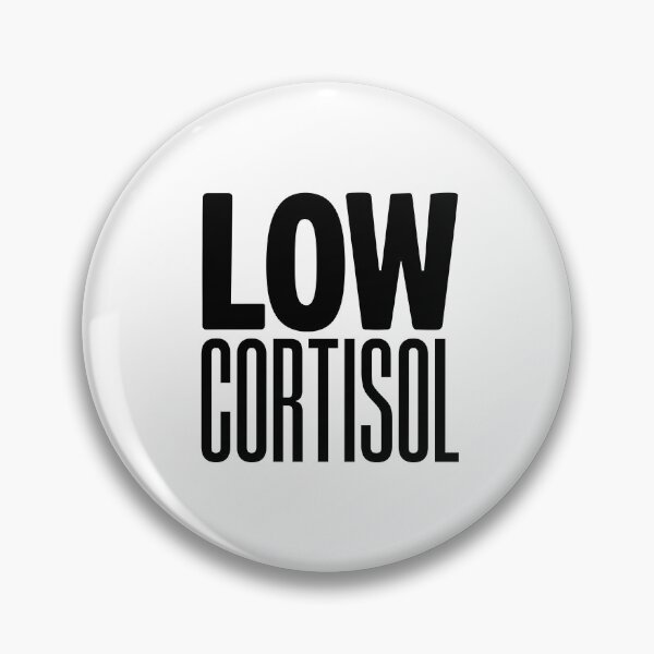 Item preview, Low Cortisol designed and sold by Memes N Lore .