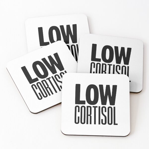 Item preview, Low Cortisol designed and sold by Memes N Lore .