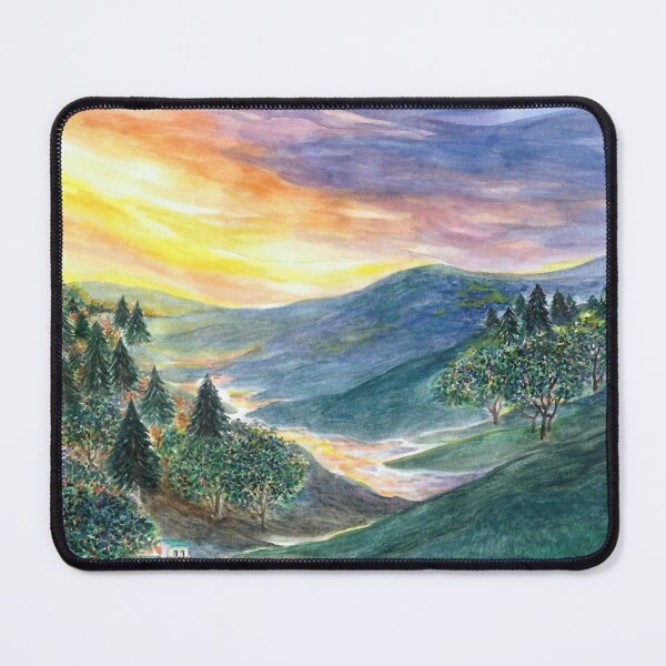 Item preview, Symphony of the Ridge designed and sold by Solace Nature Art.