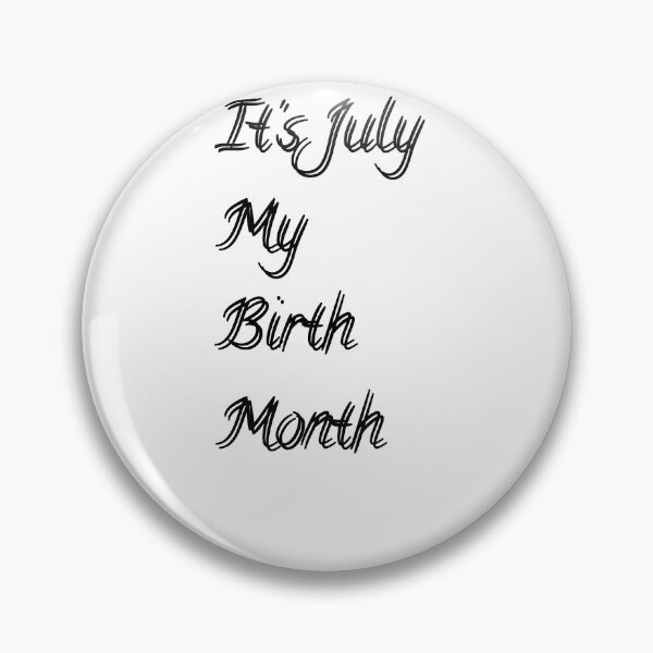 Item preview, It's July My birth Month - I come to win | T Shirt Design  designed and sold by Prism-Bubble.