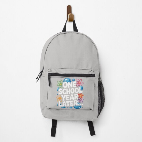 Item preview, One School Year Later School End Year Funny for Kids and Teachers designed and sold by SEBANOX.