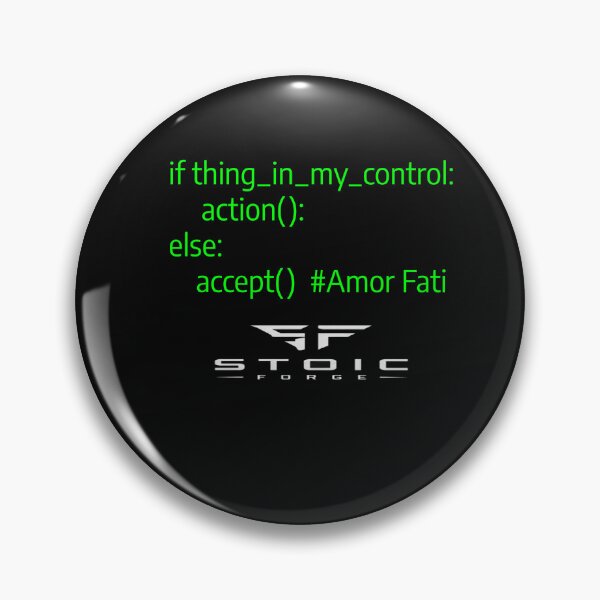 Item preview, Dichotomy of Control Syntax Premium Apparel designed and sold by Stoic-Forge.