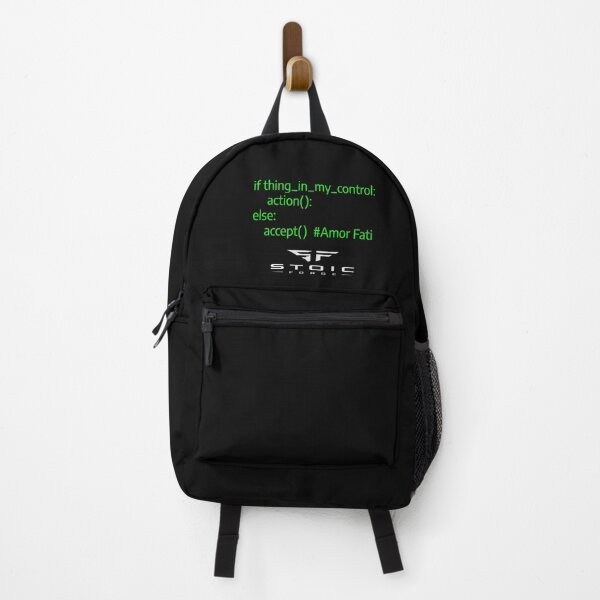Item preview, Dichotomy of Control Syntax Premium Apparel designed and sold by Stoic-Forge.