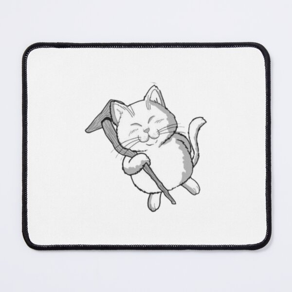 Item preview, The Flying Cat Companion - Magical Wings Friend  designed and sold by Mrdonut-ARt.