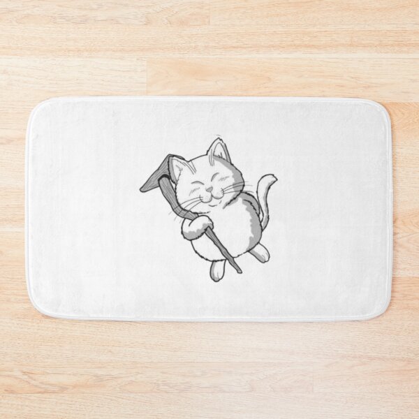 Item preview, The Flying Cat Companion - Magical Wings Friend  designed and sold by Mrdonut-ARt.