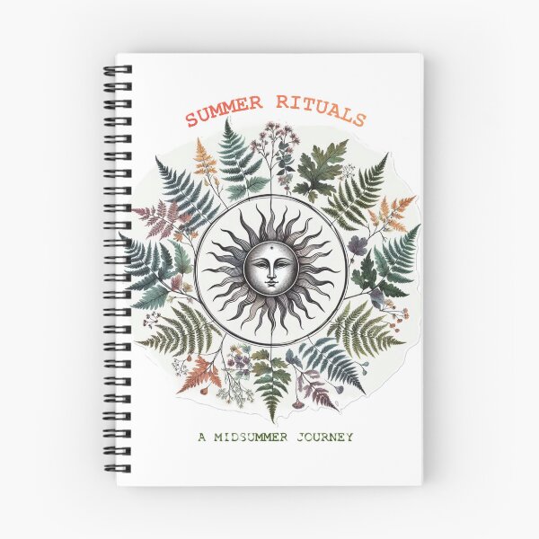 Item preview, Summer Solstice Ritual designed and sold by Karaboshka.