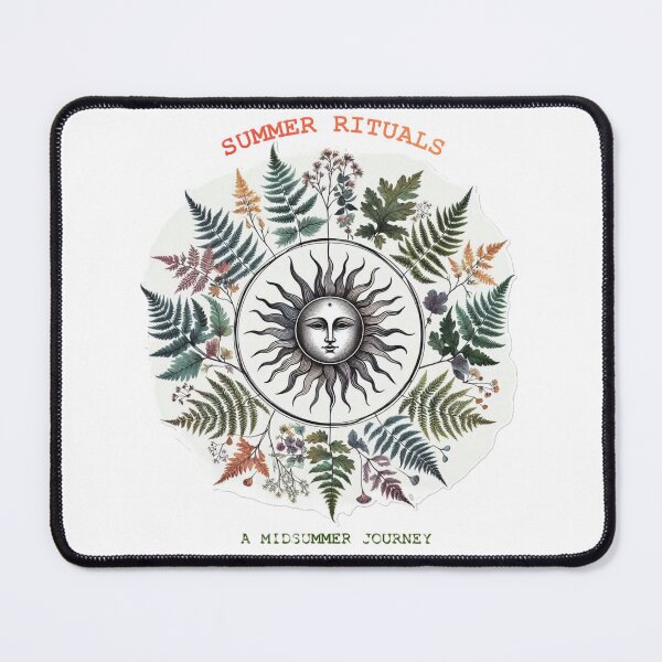 Item preview, Summer Solstice Ritual designed and sold by Karaboshka.
