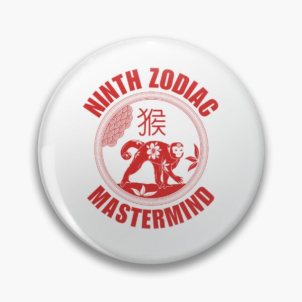 Item preview, Ninth zodiac mastermind designed and sold by Peerless-Prime.
