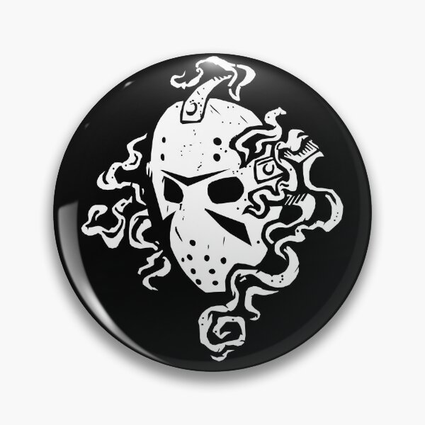 Item preview, Jason Mask horror games designed and sold by Blck-Acid-Devil.