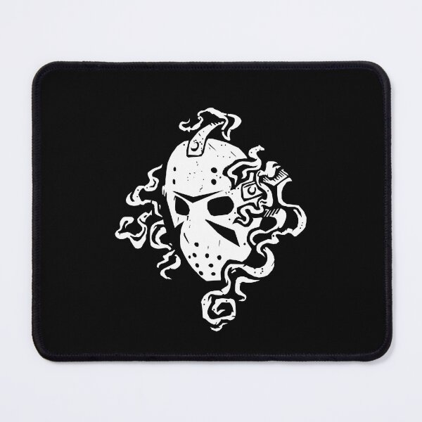 Item preview, Jason Mask horror games designed and sold by Blck-Acid-Devil.