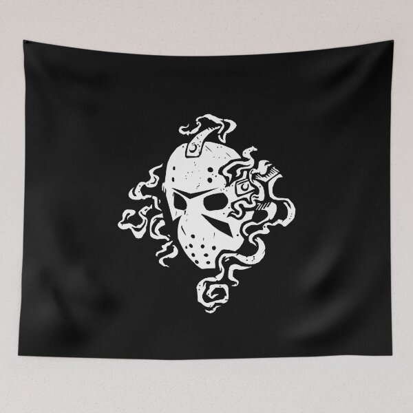 Item preview, Jason Mask horror games designed and sold by Blck-Acid-Devil.