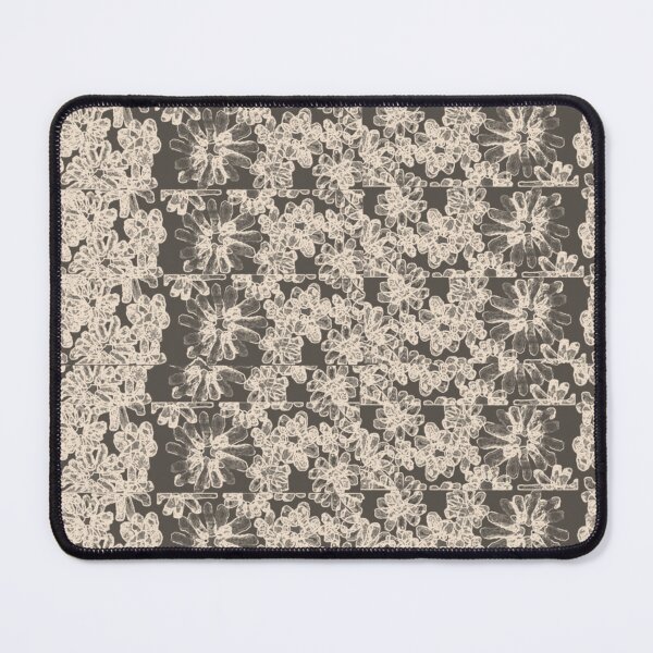Item preview, Cocoa Lace Layers designed and sold by marigold corner design.