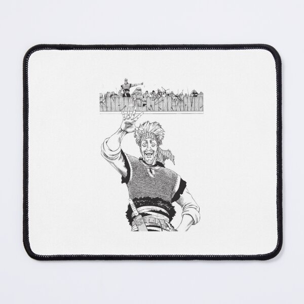 Item preview, The General Farewell - Waving To The Crew designed and sold by Mrdonut-ARt.