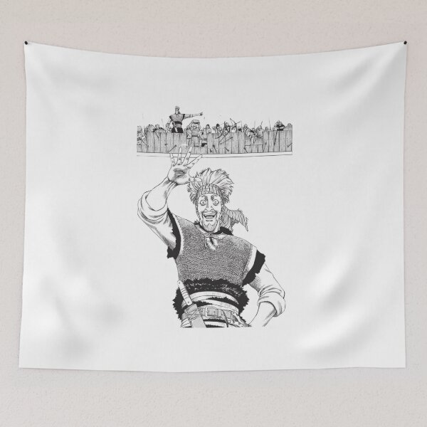 Item preview, The General Farewell - Waving To The Crew designed and sold by Mrdonut-ARt.
