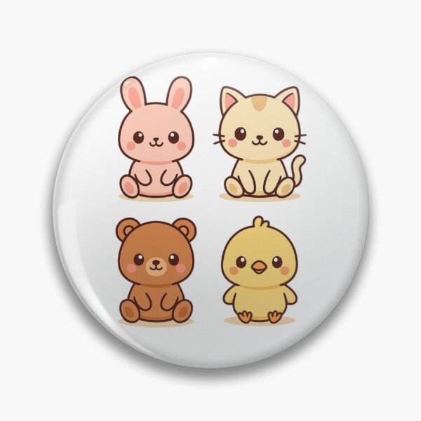 Item preview, Baby Companions designed and sold by Arcade&Pixel.