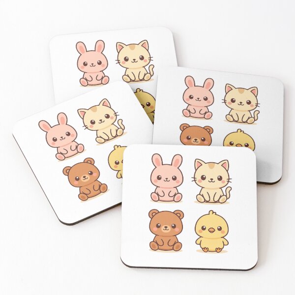Item preview, Baby Companions designed and sold by Arcade&Pixel.
