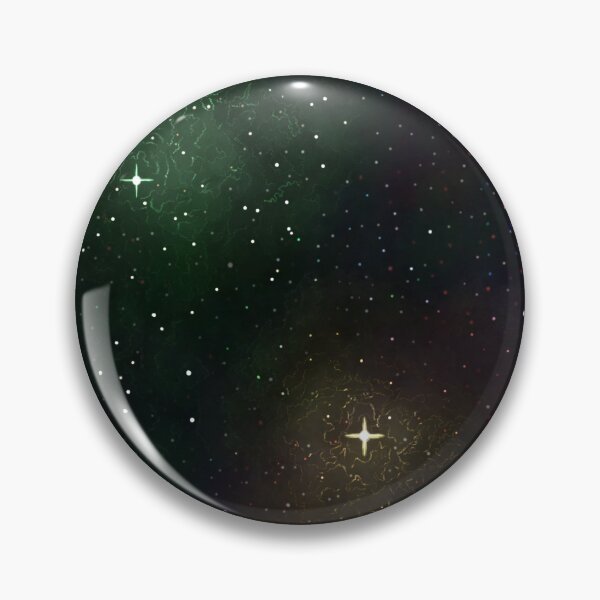 Item preview, Green and Gold Space designed and sold by DaisyEverbright.