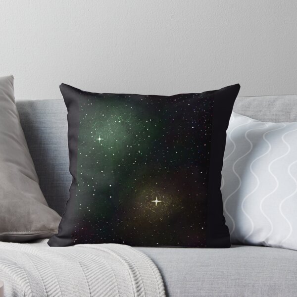 Item preview, Green and Gold Space designed and sold by DaisyEverbright.