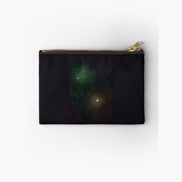 Item preview, Green and Gold Space designed and sold by DaisyEverbright.