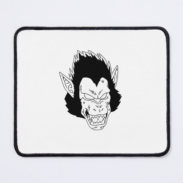 Item preview, The Great Oozaru - Primal Monkey Transformation   designed and sold by Mrdonut-ARt.