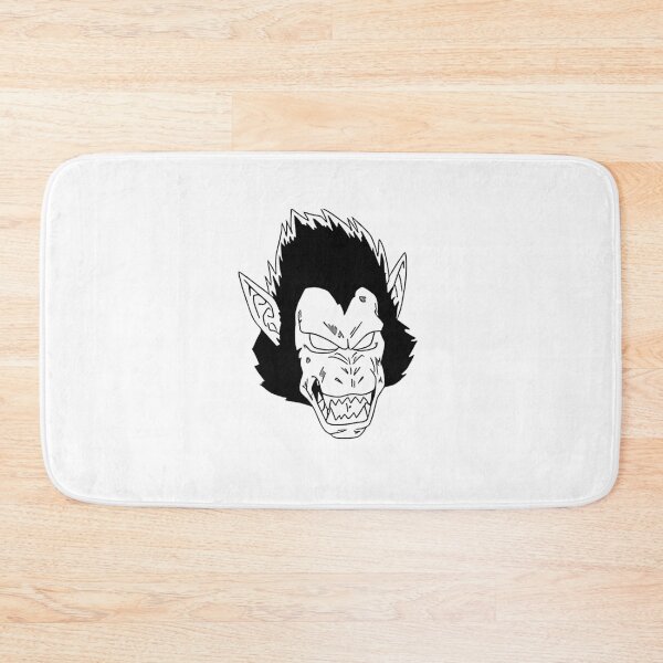Item preview, The Great Oozaru - Primal Monkey Transformation   designed and sold by Mrdonut-ARt.