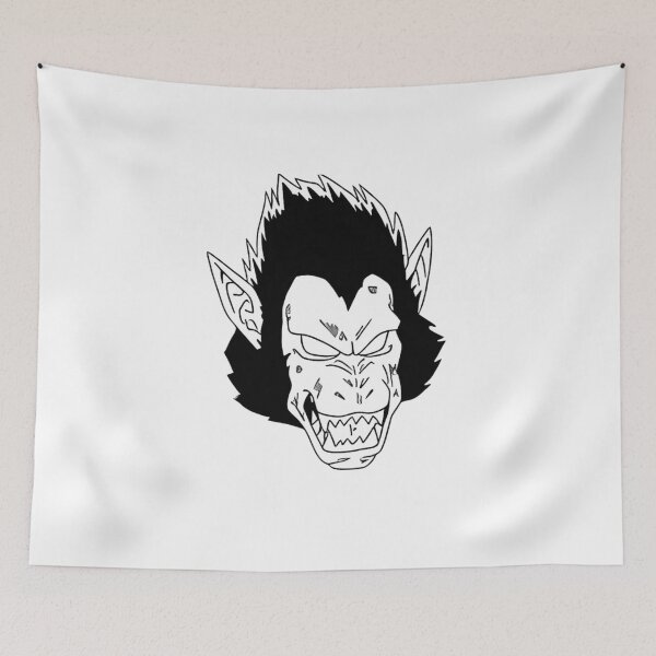 Item preview, The Great Oozaru - Primal Monkey Transformation   designed and sold by Mrdonut-ARt.