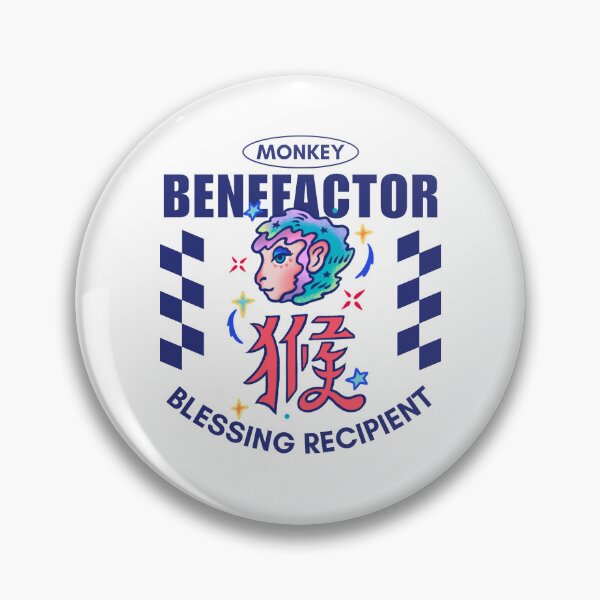 Item preview, Benefactor blessing recipient designed and sold by Peerless-Prime.