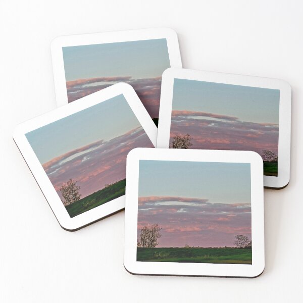 Item preview, Pink Passioned sky designed and sold by EACS Photo.