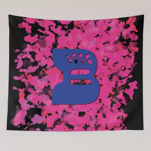 Item preview, B Letter, The B Letter designed and sold by CharlottePlaceArt.