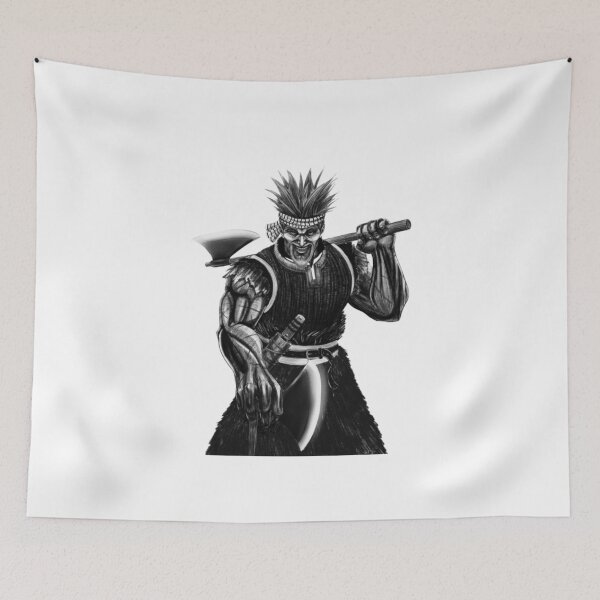 Item preview, The Colossal Viking Berserker - Shouldered Battle Axe   designed and sold by Mrdonut-ARt.